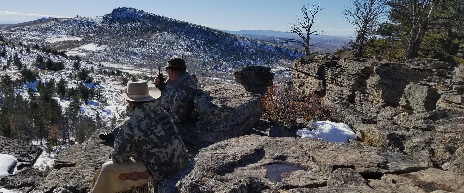 SNS Outfitter & Guides, Wyoming Largest Outfitter