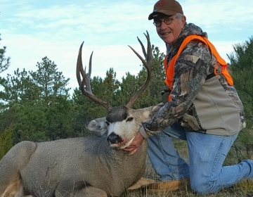 Hunt 5 Montana Deer Sns 2016 3