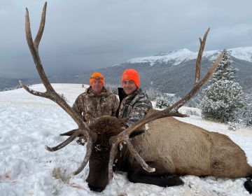Wyoming Hunt8 2022 From Base2