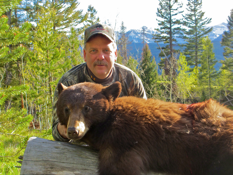Wyoming Spring Bear Hunting Update