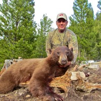 2014 Wyoming Spring Black Bear Hunts Are Underway!