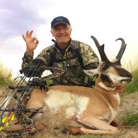 Archery Antelope Hunting Update