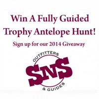 Have You Entered To Win Our Free Hunting Trip?