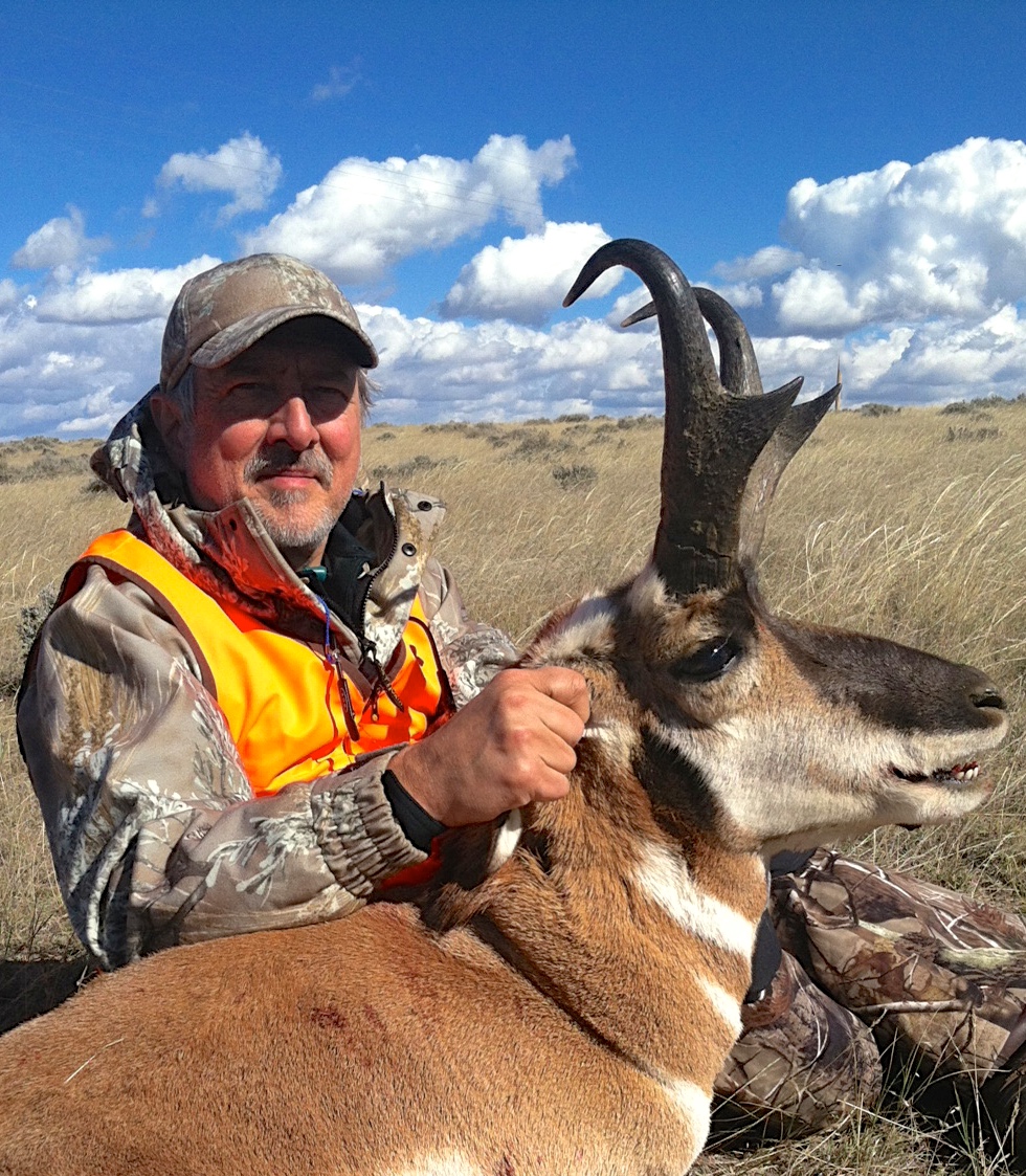 2015 Application Deadline for Wyoming Antelope and Deer