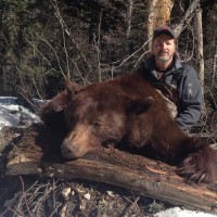 Discounted Spring Bear Hunts: 3 Spots Open!