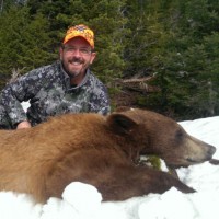 New Openings for Fall Bear Hunts