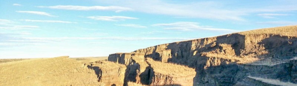 Wyoming’s Overnight Canyon