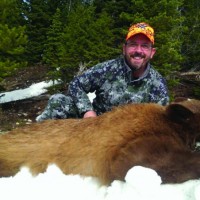 Spring Black Bear Hunts are Around the Corner