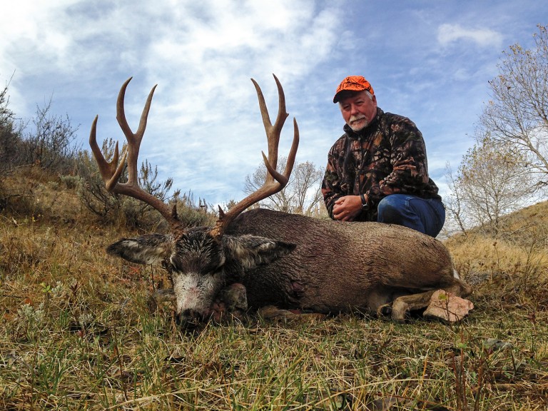 Montana Mule Deer Application Deadline