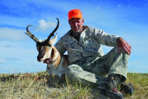 Only One Month to Apply for a 2016 Antelope Hunt