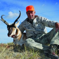 Only One Month to Apply for a 2016 Antelope Hunt!