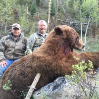 4 Spots Open for Fall Bear at the Box Y Lodge