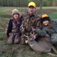 Meet the SNS Hunting Guides: Mark Jarrett