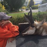 Experiencing a Son’s First Antelope Hunt