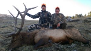 Wyoming Elk Hunt Openings