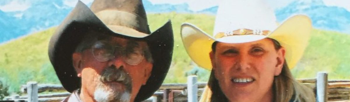 Meet the Jackson Hole Outfitters Staff: Mark and Jan Gibbons