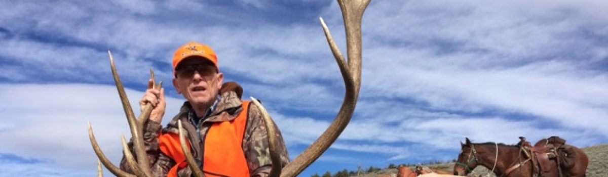 Don’t Miss the Wyoming Elk Hunting Application Deadline