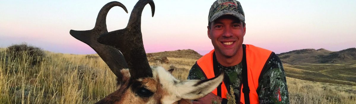 Last Chance to Apply for Wyoming Antelope and Deer
