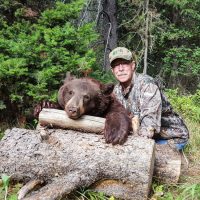 Fall Black Bear Hunting Opportunities in Wyoming