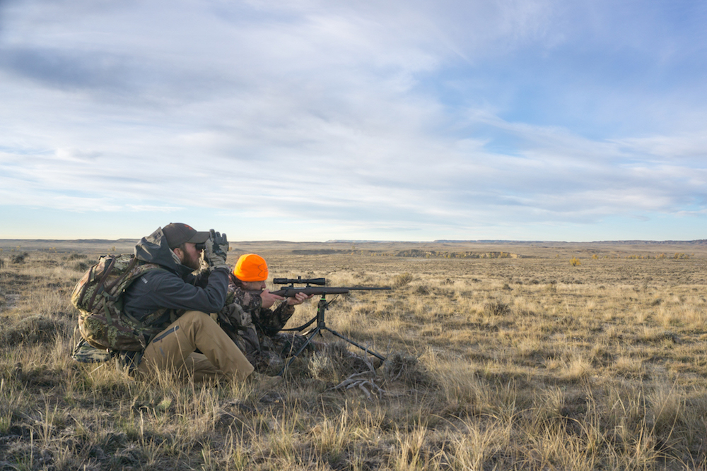 What Rifle for a Big Game Hunt