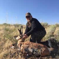 Update From Our 2017 Archery Antelope Hunts