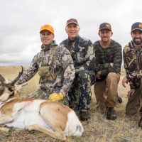 More Hunting Photos From the 2017 Season