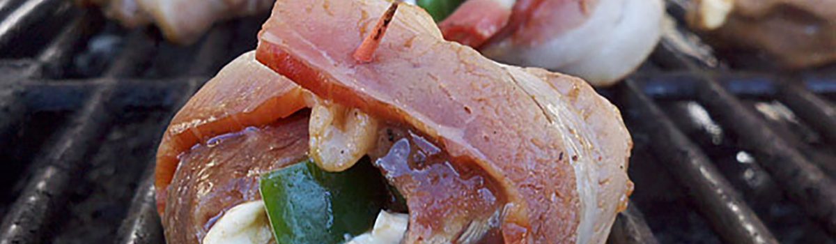Wild Game Recipe: Bacon Wrapped Venison