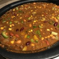 Elk Chili: Our Go-To Sunday Night Football Dinner!