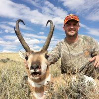 Start Your Antelope Hunting Adventure Today! Book with SNS Outfitter & Guides