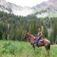 Summer in the Greys with Jackson Hole Outfitters