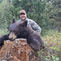 Last Chance Fall Bear Hunting Opportunities In Western Wyoming