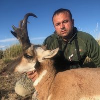 SNS Outfitter and Guides Fall 2018 Archery Antelope Recap