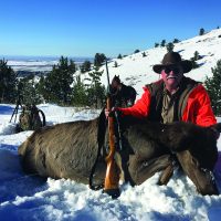 Big News: SNS is Now Offering Late Season Cow Elk Hunts