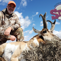 Book Your 2019 Antelope Hunt Today