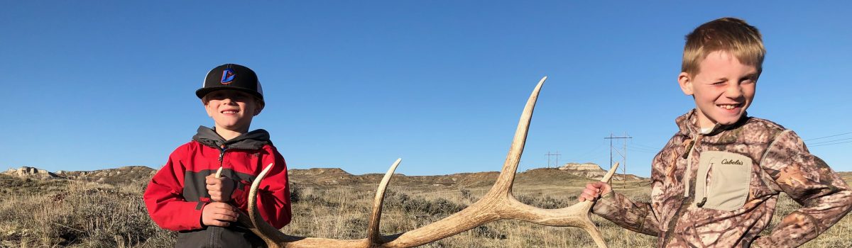 Your Outdoor Fitness Elevated: Shed Hunting, The Do’s and Don’ts.