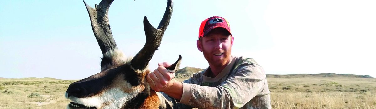 Wyoming Antelope & Deer Application Deadline