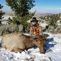 ATTENTION HUNTERS: Late Season Cow Hunts Available