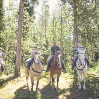 Plan Your Wyoming Summer Trail Ride with Jackson Hole Outfitters!