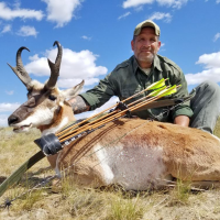 2019 Archery Antelope Recap with SNS Outfitter & Guides