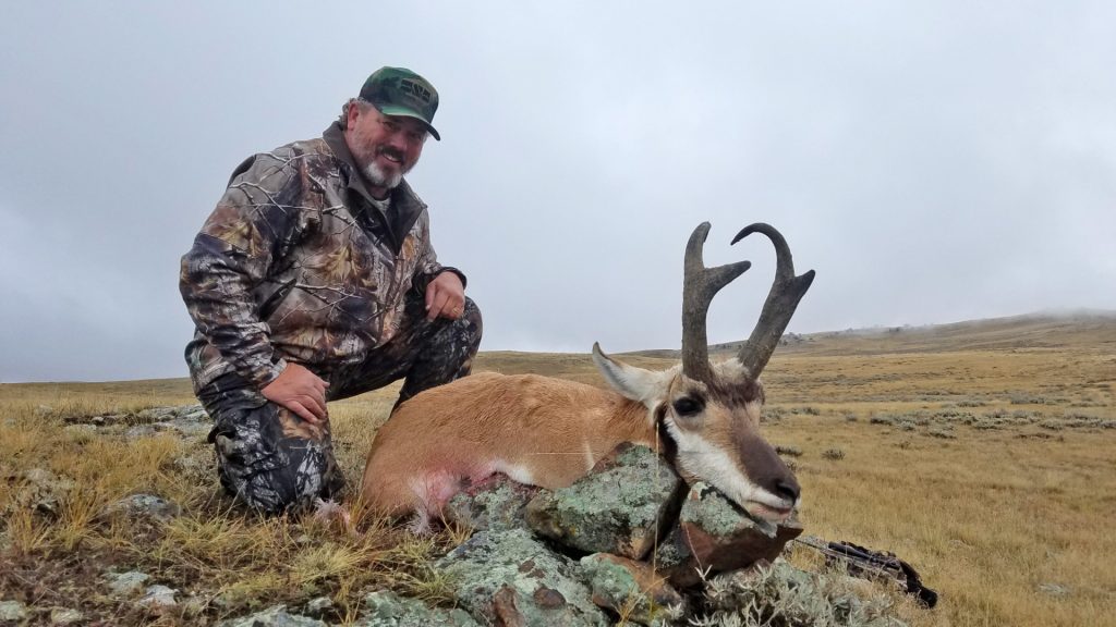 curt with a record book antelope