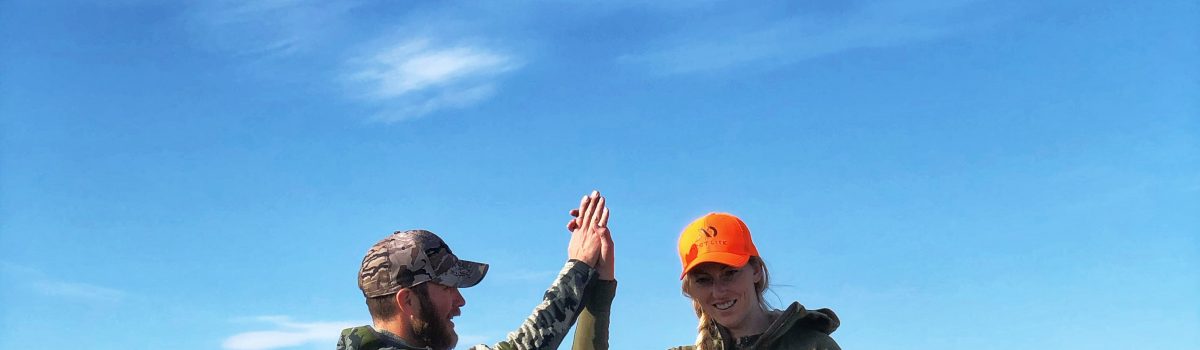 Wyoming Hunt Recap: An Adventure with SNS Outfitter & Guides