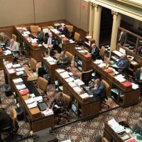 From the desk of Outfitter, Sy Gilliland: 90/10 bill defeated