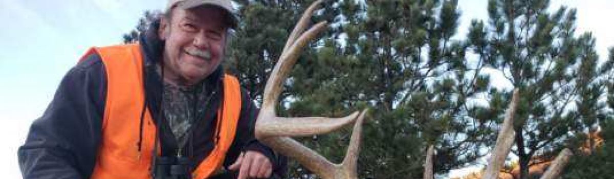 Why Hunt Wyoming Whitetail Deer?