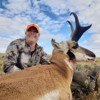 Antelope license demand and herd health 9/2022