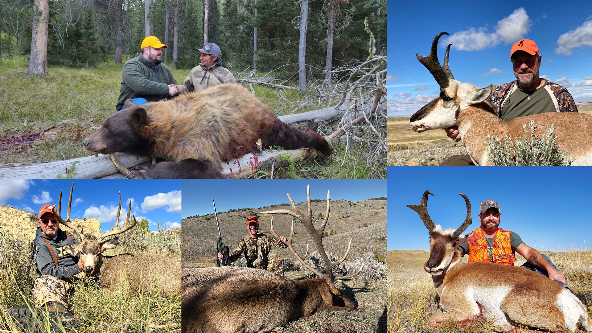 2022 Hunting Season Showcase Wyoming Hunting News