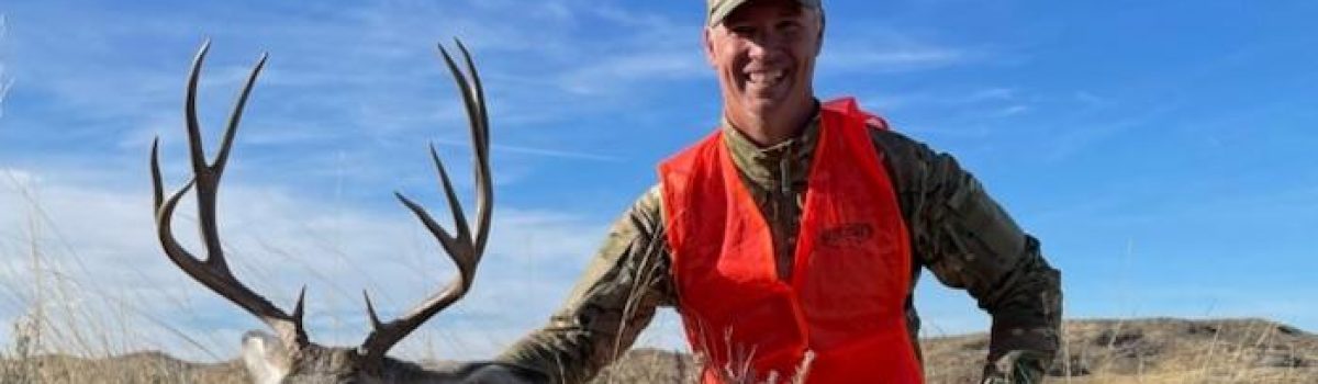 Mule Deer Hunting Popularity and Planning Required