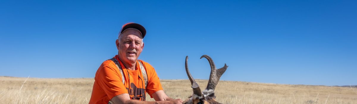 Count down to your Antelope hunt