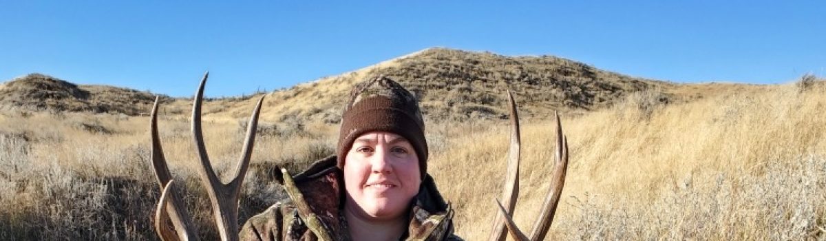 Here’s to Mule Deer Hunting in Montana