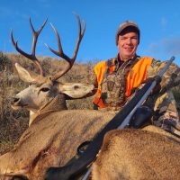 Hunting the Rut in Mule Deer Country