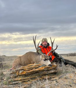 deer hunt, mule deer, montana, hunting, SNS Outfitter and guides
